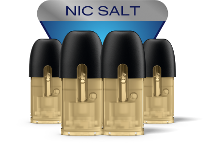 blu® Pack múltiples sabores Nic Salt